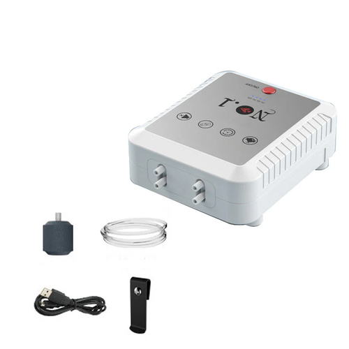 🔥Oxygen Booster Pump för akvarium