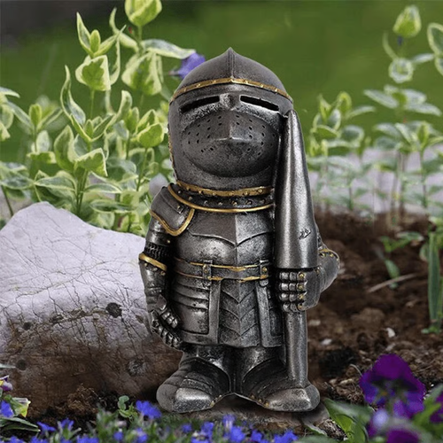 💂Garden Gnomes Guard