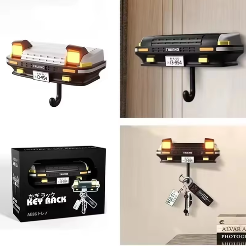 Vintage car keyHolder (With Light)🤪