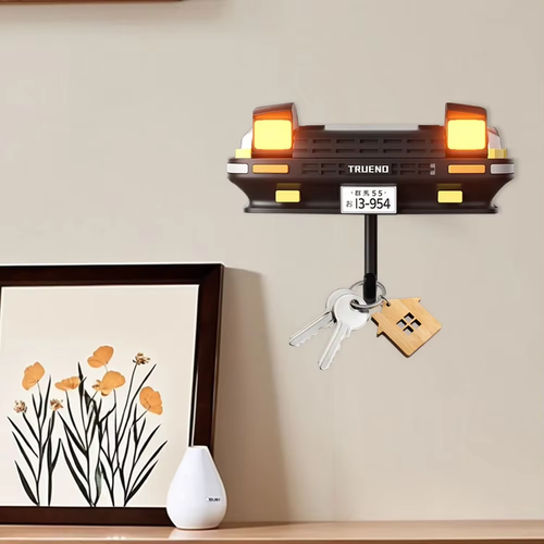 Vintage car keyHolder (With Light)🤪