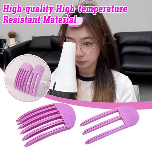 ❤️🔥3and6 Teeth High Crown Volumizing Hair Clip  Volumizing Crown Clip