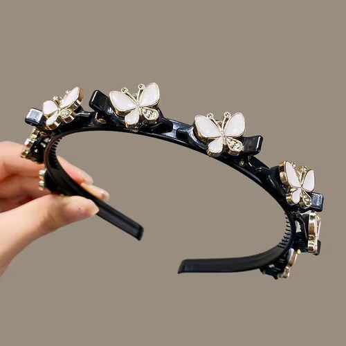 Fashion Butterfly Hairband