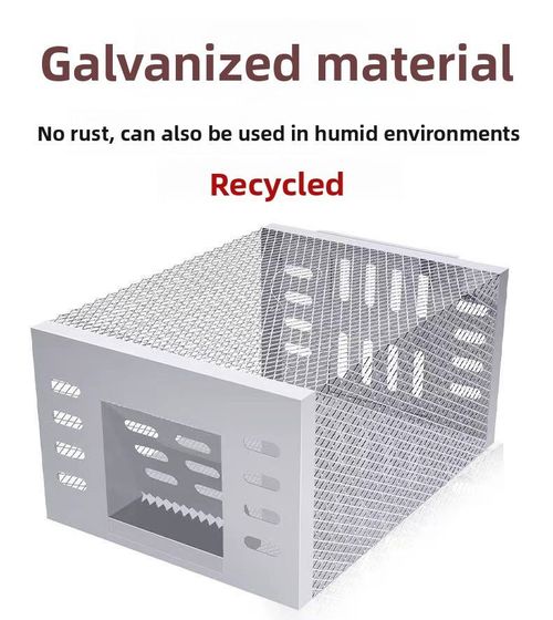 Limited time🎁 50% OFF⏳🐭Automatic Continuous Cycle Mouse Trap