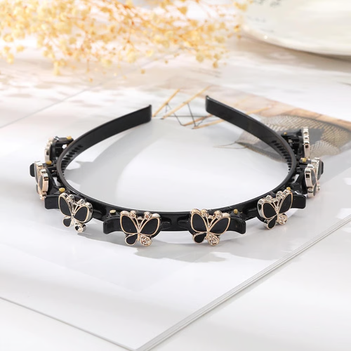 Fashion Butterfly Hairband