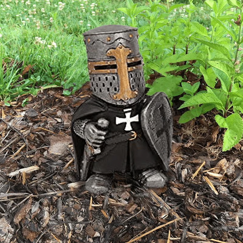 💂Garden Gnomes Guard