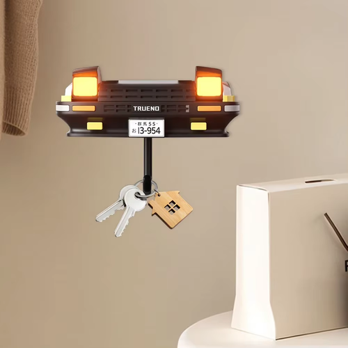 Vintage car keyHolder (With Light)🤪