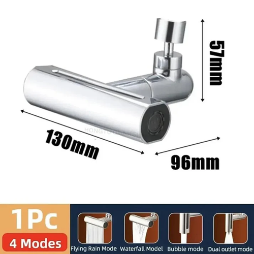 🔥2025 New 360 Waterfall Kitchen Faucet