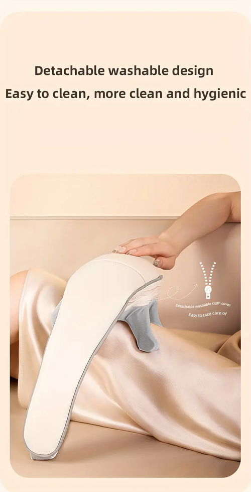 ✨Hot Sale✨ True Touch Shoulder & Neck Massager（For deep muscle relief from a therapeutic hand massage. experience the Shiatsu-inspired ThermaTouch!