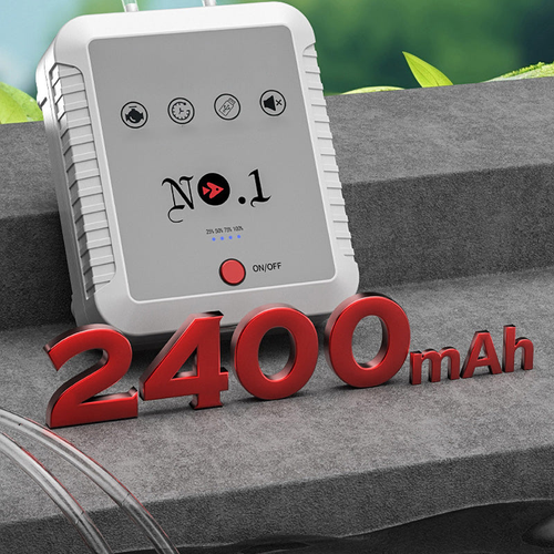 🔥Oxygen Booster Pump för akvarium