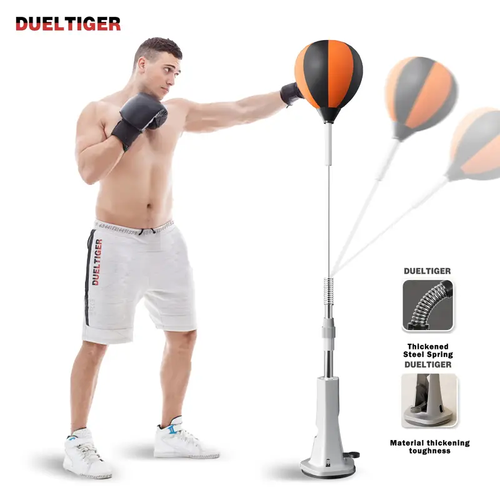 Boxing training reflex ball