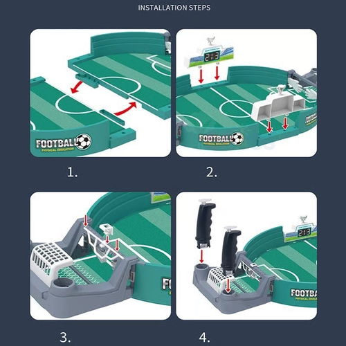 🔥 💥FOOTBALL TABLE INTERACTIVE GAME🎁 40 Reviews