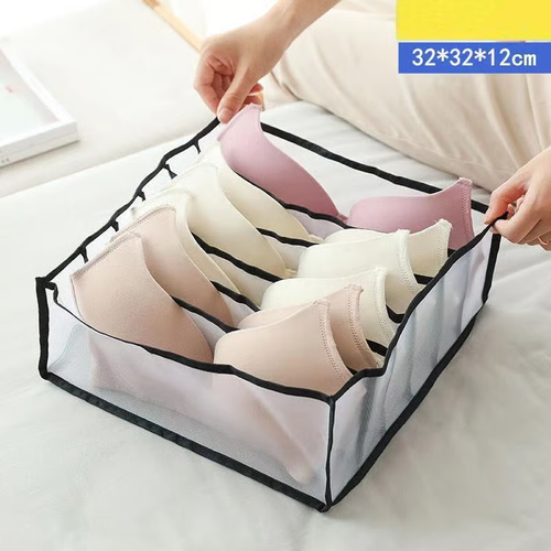 Expandable Closet Tension Shelf Storage Rack for Wardrobe, Kitchen, Bathroom