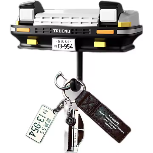 Vintage car keyHolder (With Light)🤪