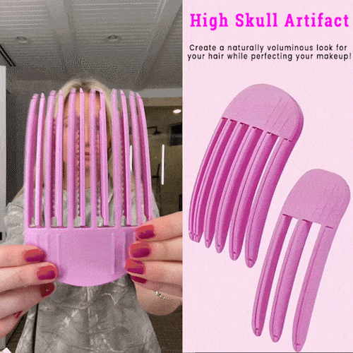 ❤️🔥3and6 Teeth High Crown Volumizing Hair Clip  Volumizing Crown Clip