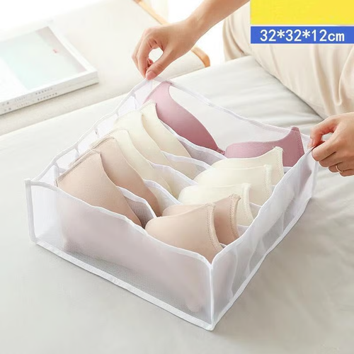 Expandable Closet Tension Shelf Storage Rack for Wardrobe, Kitchen, Bathroom