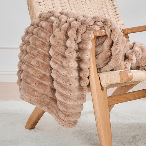🔥Popular soft plush nap blanket