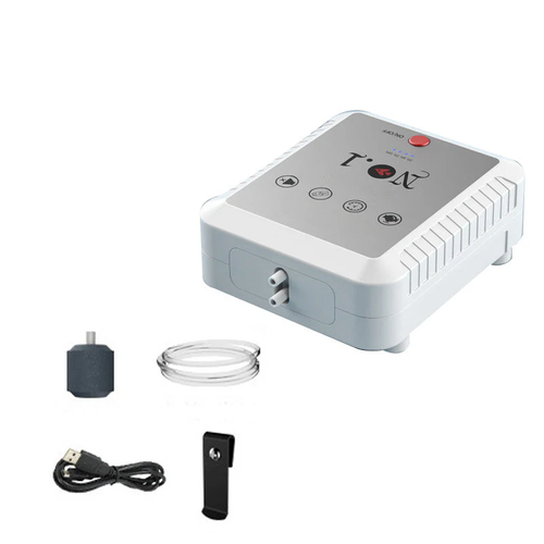 🔥Oxygen Booster Pump för akvarium