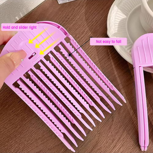 ❤️🔥3and6 Teeth High Crown Volumizing Hair Clip  Volumizing Crown Clip