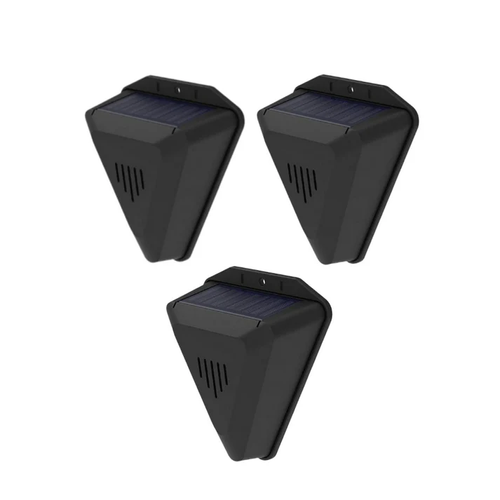 ⏳Begrenzte Zeit 50% Rabatt💥Wasserdichter Solar-Vogelabwehr für den Außenbereich