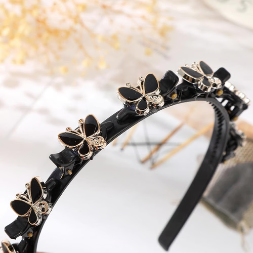 Fashion Butterfly Hairband
