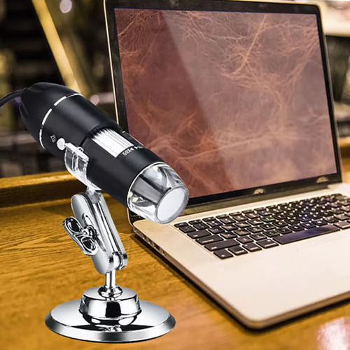 🔬1600X Zoom Digital Microscope Camera Portable Magnifier🔍