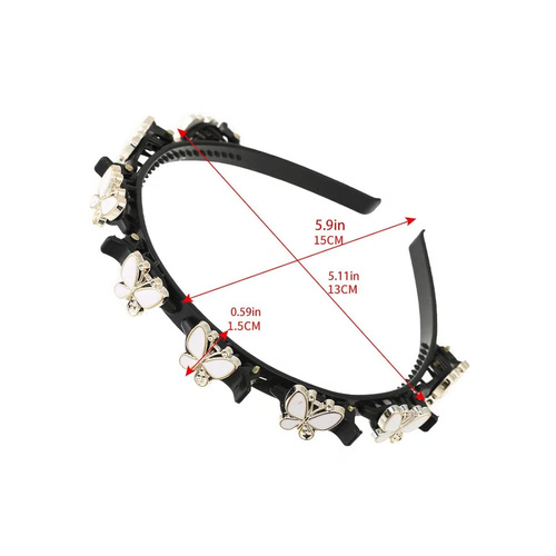 Fashion Butterfly Hairband