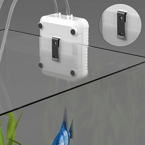 🔥Oxygen Booster Pump för akvarium