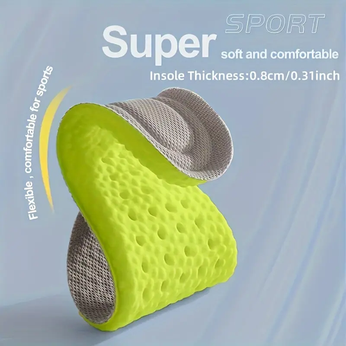 🔥Super Elastic Universal Insole(5-piece set)