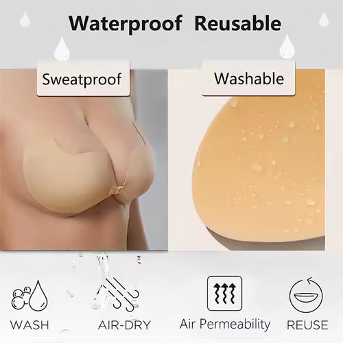 Mango-Shaped Silicone Pasties Regular price$19.99 USD