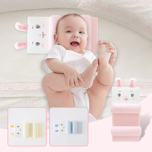 Oreiller respirant toute saison pour le développement de bébé