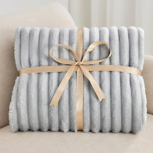 🔥Popular soft plush nap blanket