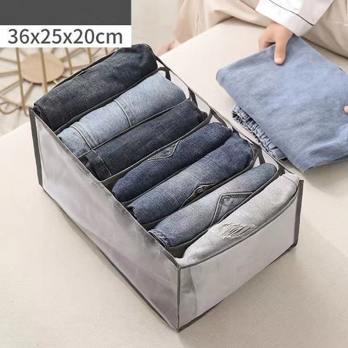 Expandable Closet Tension Shelf Storage Rack for Wardrobe, Kitchen, Bathroom