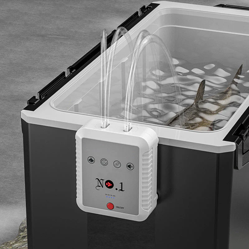 🔥Oxygen Booster Pump för akvarium