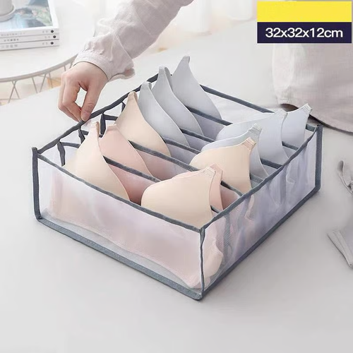 Expandable Closet Tension Shelf Storage Rack for Wardrobe, Kitchen, Bathroom