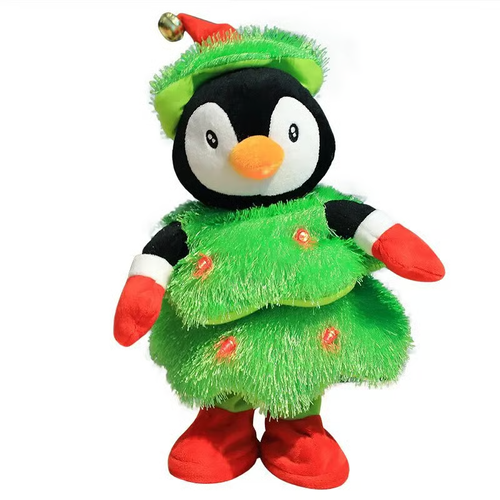 💥Christmas 2024 Electric Plush Toys