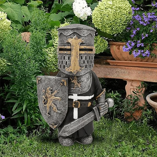 💂Garden Gnomes Guard