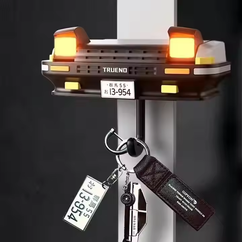 Vintage car keyHolder (With Light)🤪