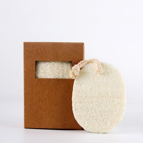 Loofah kitchen cleaning tools