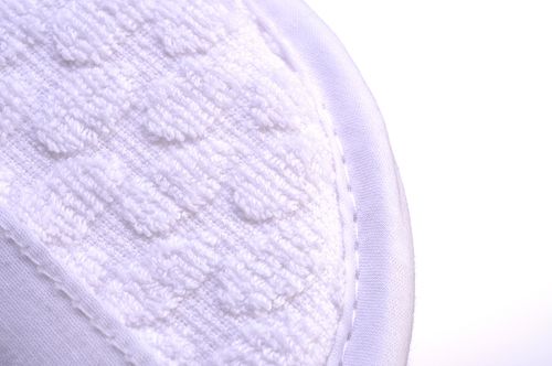 Cotton Bath Scrub