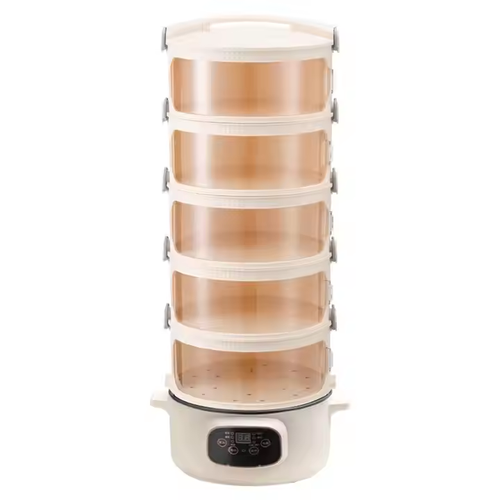 Insulated vegetable cover intelligent multi-layer can heat rice heating food grade home kitchen meal insulation heating food