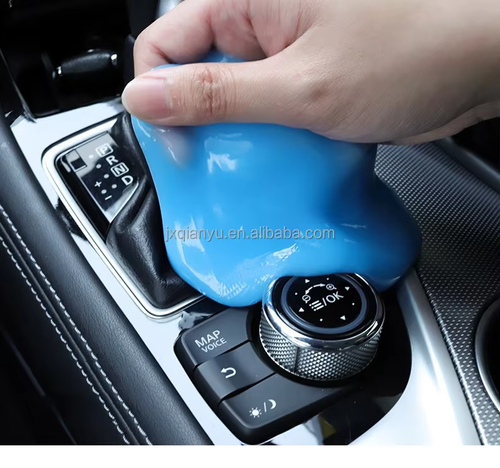 Cleaning Soft Glue Car Supplies Black Technology Cleaning Car Interior Cleaning Mud Vacuum Glue Keyboard Glue Dust Cleaner (Buy One Get Two Free)