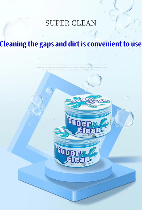 Cleaning Soft Glue Car Supplies Black Technology Cleaning Car Interior Cleaning Mud Vacuum Glue Keyboard Glue Dust Cleaner (Buy One Get Two Free)