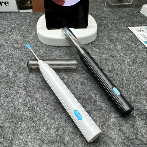 Visual Ear Cleaning Spoon - Smart WIFI-connected Ear Cleaning Device - Ideal Household Ear Cleaning Tool - Ear Cleaning Spoon