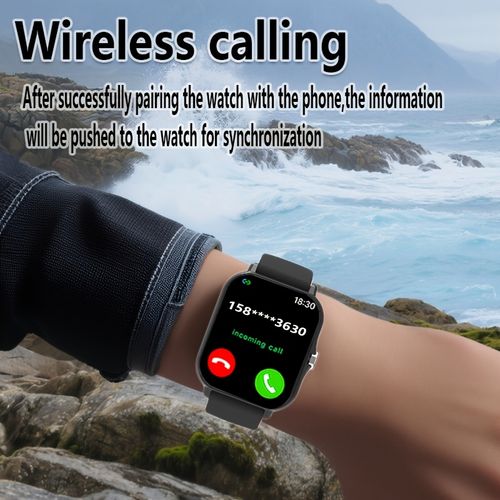 New smartwatch