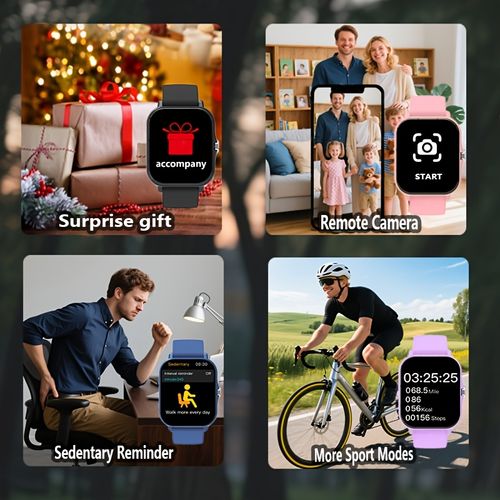 New smartwatch