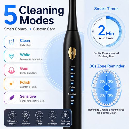 Electric Toothbrush
