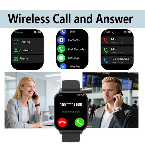 New smartwatch