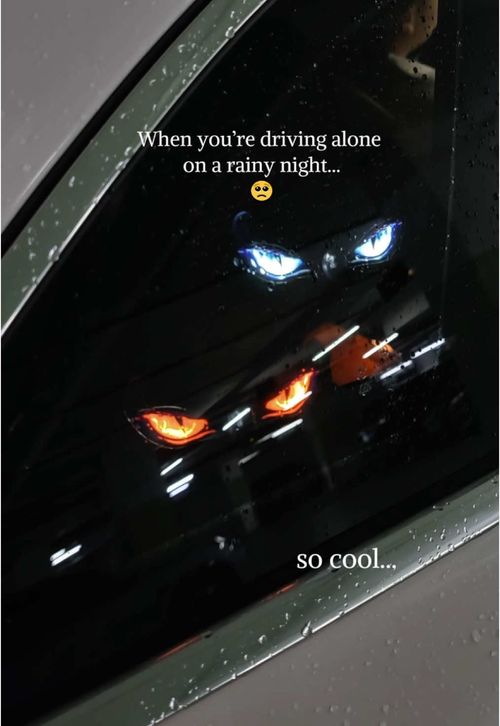 The Devil's Eye