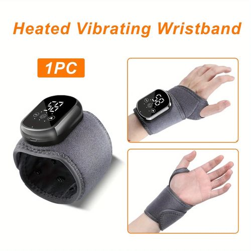 🔥 BESTSELLER DEAL! 🔥 Wrist Heating Massager 💆‍♂️