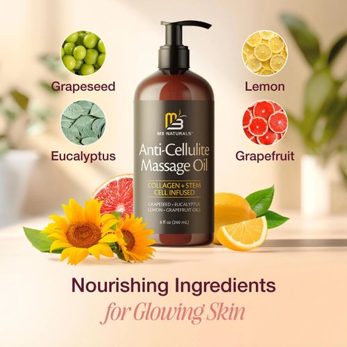 Anti-Cellulite Massage Oil